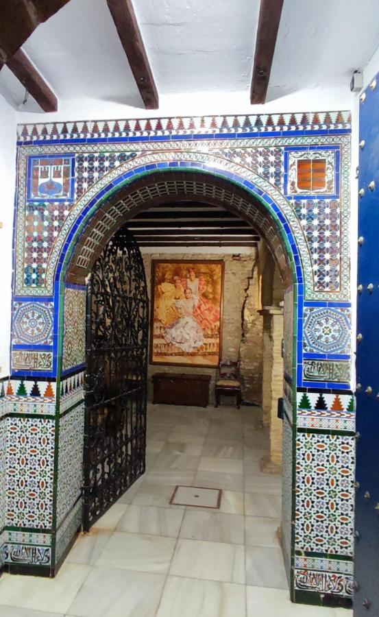 Suite Dona Ines Barrio Santacruz Sevilla Exterior foto